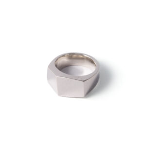 620 PURE cast signet ring