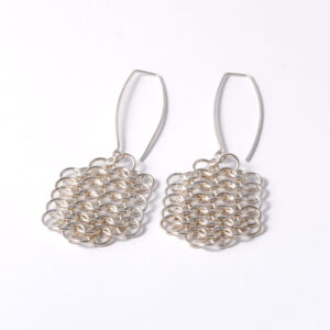 CHAINMAIL kolczyki 1