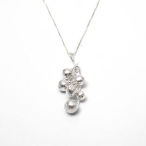 MOON pendant MISTLETOE